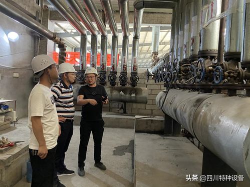 四川南充經開區特種設備安全專家巡診亮點頻出，成效顯著