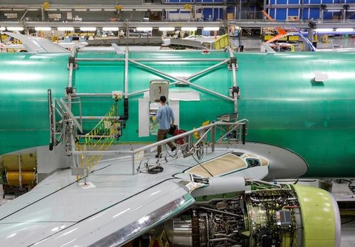 波音公司生產(chǎn)過程中被曝問題頻發(fā) 這次涉及美總統(tǒng)專機