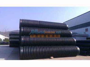 甘肅塑鋼纏繞管 您的品質之選，專業生產與銷售